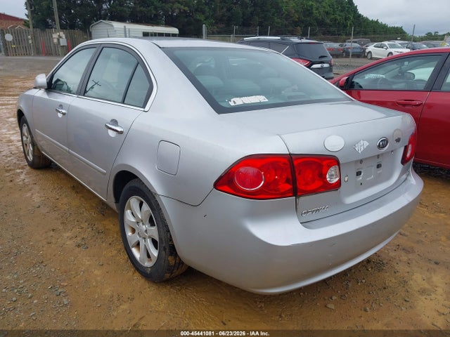 45441081 :رقم المزاد ، KNAGE123885210869 vin ، 2008 Kia Optima Ex مزاد بيع