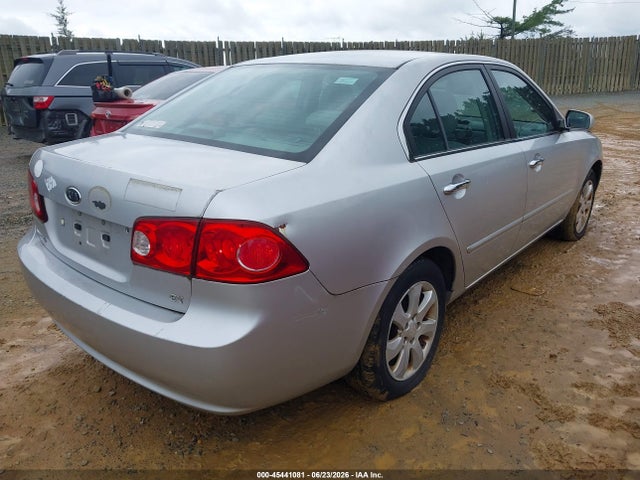 Aukcja sprzedaży 2008 Kia Optima Ex, vin: KNAGE123885210869, numer aukcji: 45441081