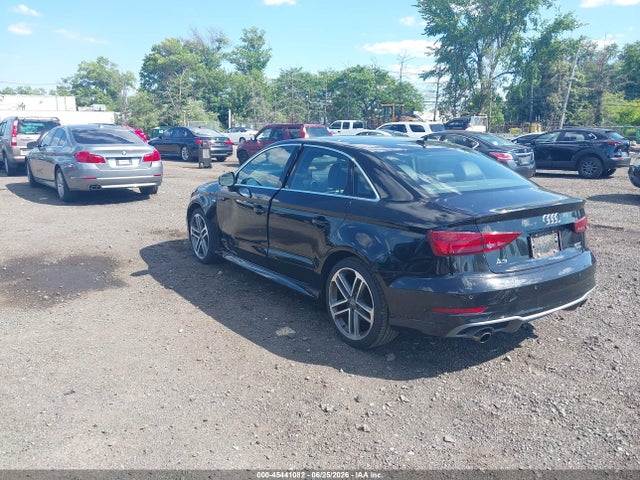 Aukcja sprzedaży 2017 Audi A3 Premium Plus, vin: WAUJ8GFF6H1034707, numer aukcji: 45441082