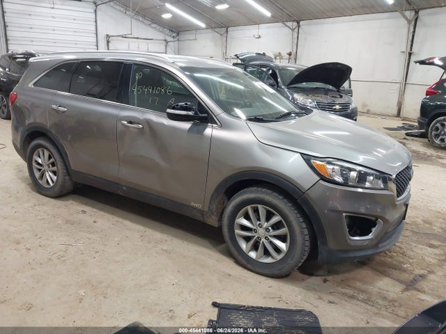 Продаж на аукціоні авто 2017 Kia Sorento 2.4l Lx, vin: 5XYPGDA35HG335142, номер лоту: 45441086