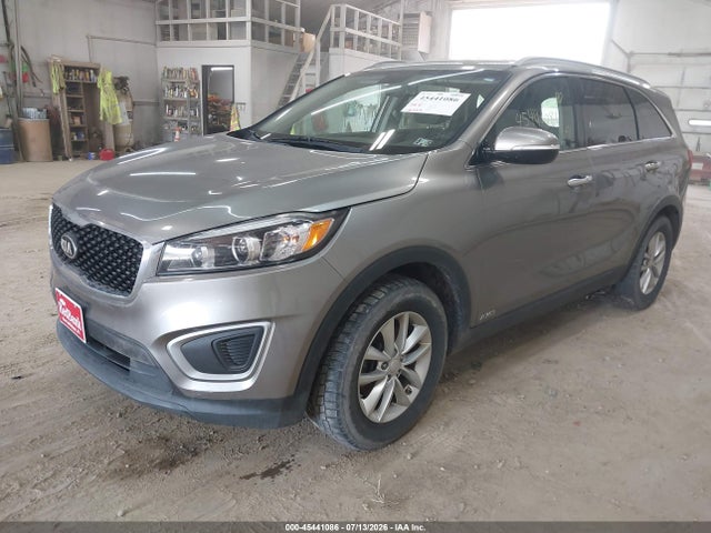 Продаж на аукціоні авто 2017 Kia Sorento 2.4l Lx, vin: 5XYPGDA35HG335142, номер лоту: 45441086