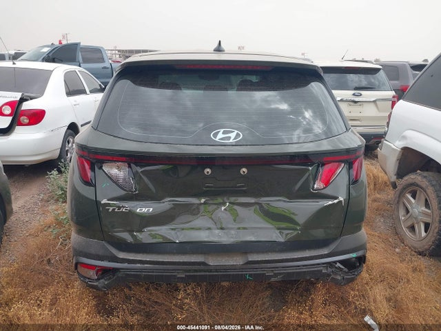 Hyundai TUCSON SE 2026 5NMJA3DE8TH713631 Image 16