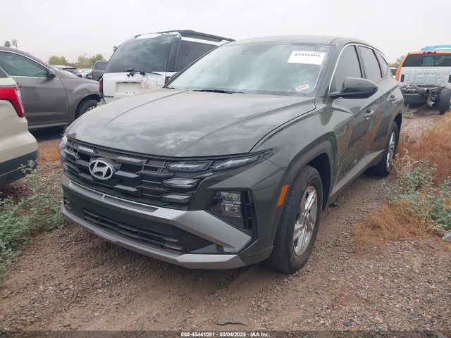 Hyundai TUCSON SE 2026 5NMJA3DE8TH713631 Image 2