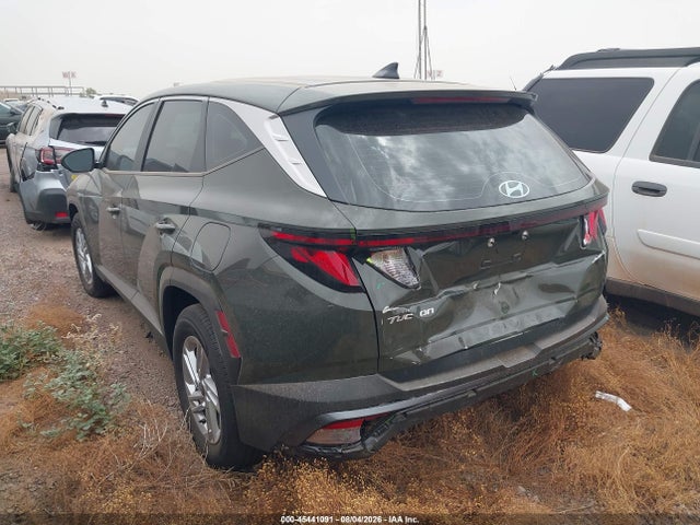 Hyundai TUCSON SE 2026 5NMJA3DE8TH713631 Image 3