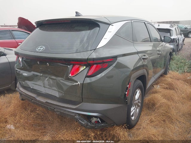 Hyundai TUCSON SE 2026 5NMJA3DE8TH713631 Image 4