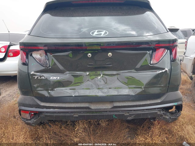 Hyundai TUCSON SE 2026 5NMJA3DE8TH713631 Image 6