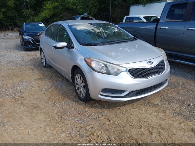 KIA FORTE LX 2014 KNAFX4A68E5154396 главное изображение