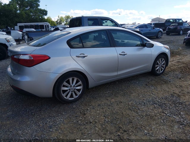 KIA FORTE LX 2014 KNAFX4A68E5154396 Image 4