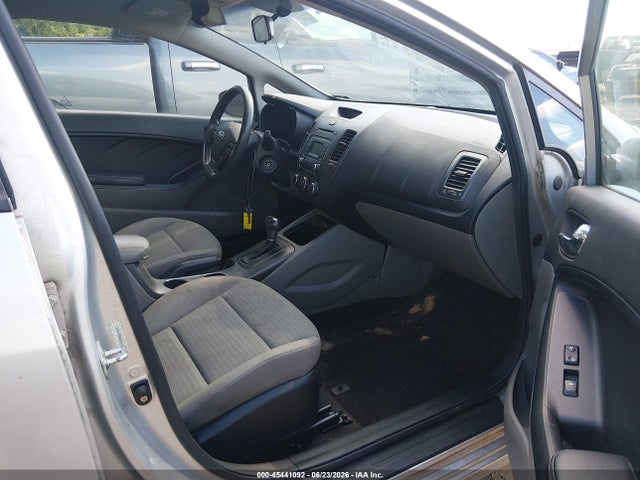 KIA FORTE LX 2014 KNAFX4A68E5154396 Image 5