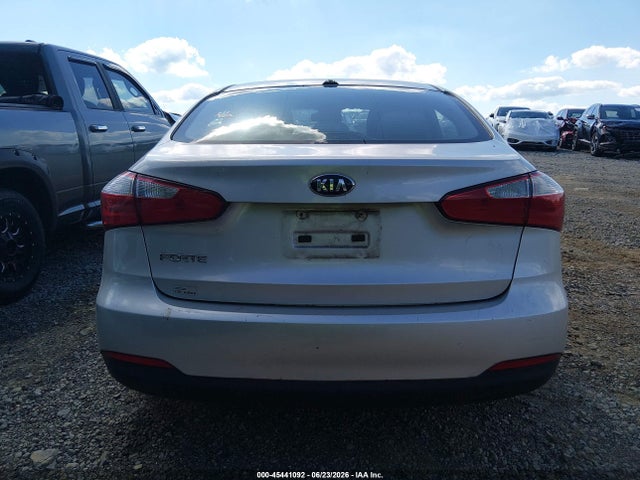 KIA FORTE LX 2014 KNAFX4A68E5154396 Image 6
