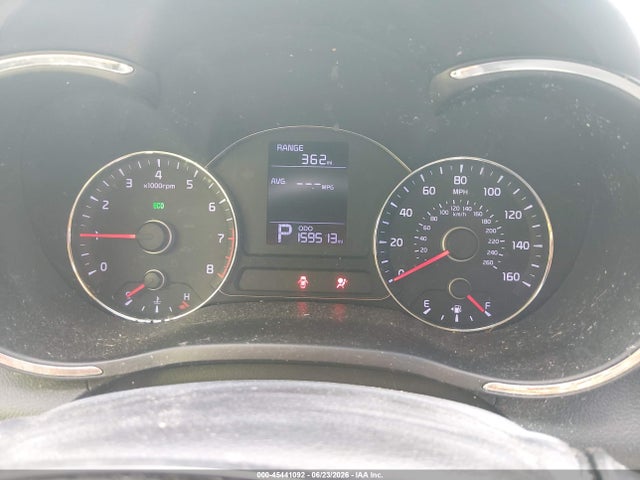 KIA FORTE LX 2014 KNAFX4A68E5154396 Image 7