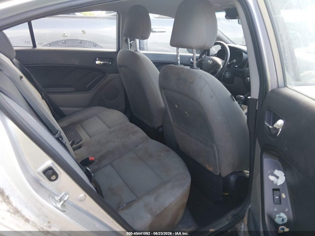 KIA FORTE LX 2014 KNAFX4A68E5154396 Image 8