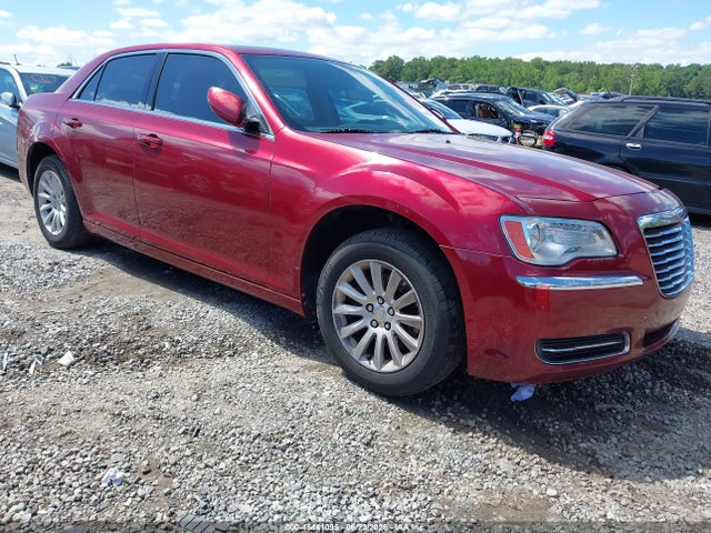 Продаж на аукціоні авто 2014 Chrysler 300, vin: 2C3CCAAG3EH220147, номер лоту: 45441095