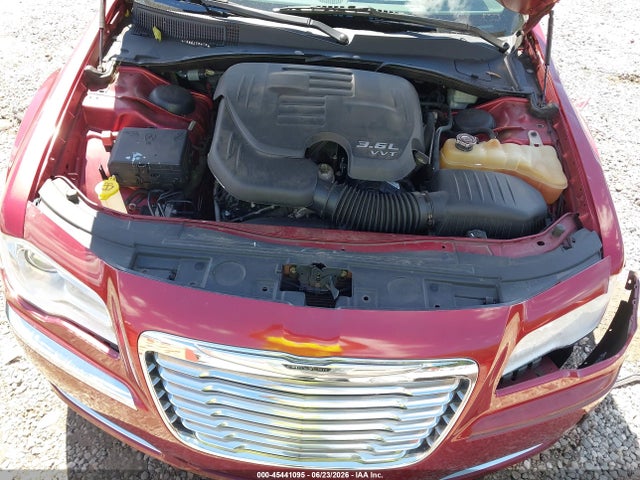 Продаж на аукціоні авто 2014 Chrysler 300, vin: 2C3CCAAG3EH220147, номер лоту: 45441095