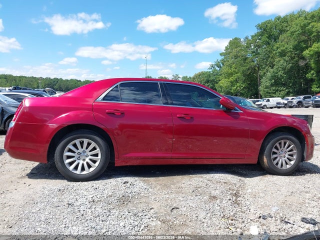 Продаж на аукціоні авто 2014 Chrysler 300, vin: 2C3CCAAG3EH220147, номер лоту: 45441095