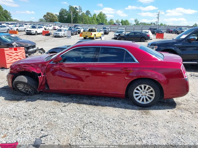 Продаж на аукціоні авто 2014 Chrysler 300, vin: 2C3CCAAG3EH220147, номер лоту: 45441095