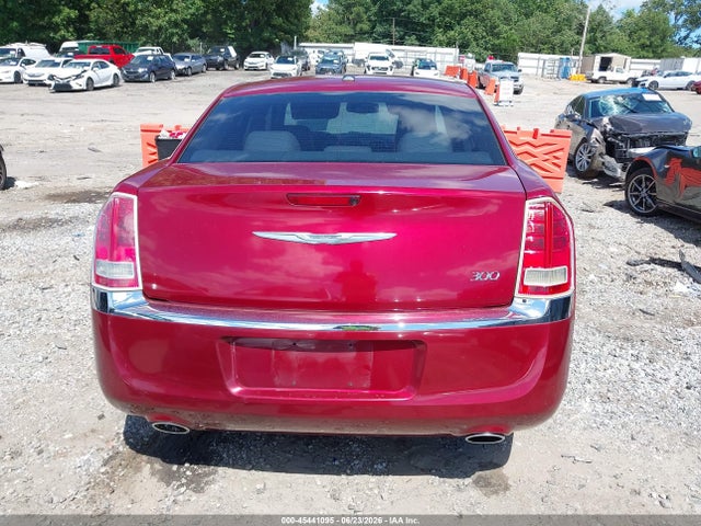 Продаж на аукціоні авто 2014 Chrysler 300, vin: 2C3CCAAG3EH220147, номер лоту: 45441095