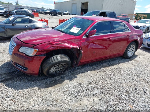 Продаж на аукціоні авто 2014 Chrysler 300, vin: 2C3CCAAG3EH220147, номер лоту: 45441095
