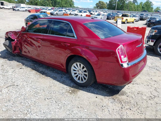 Продаж на аукціоні авто 2014 Chrysler 300, vin: 2C3CCAAG3EH220147, номер лоту: 45441095