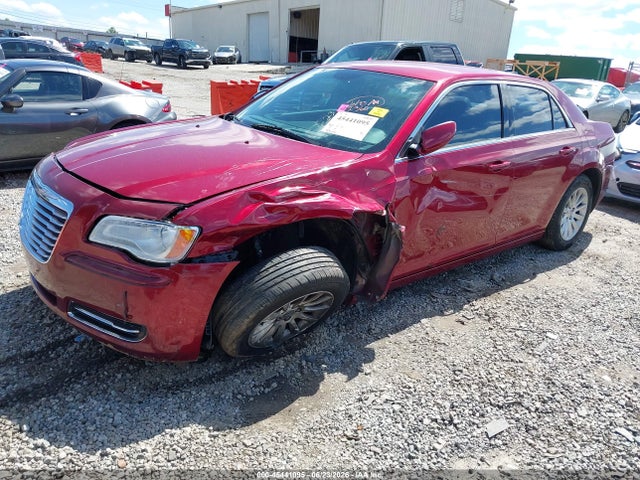 Продаж на аукціоні авто 2014 Chrysler 300, vin: 2C3CCAAG3EH220147, номер лоту: 45441095