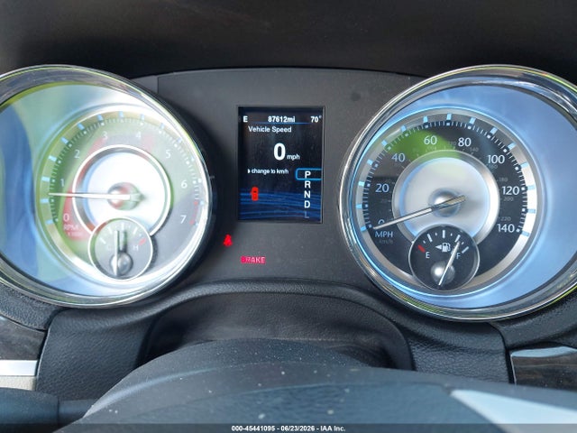 Продаж на аукціоні авто 2014 Chrysler 300, vin: 2C3CCAAG3EH220147, номер лоту: 45441095