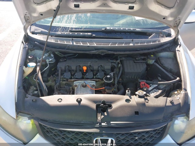45441096 :رقم المزاد ، 2HGFG12659H507967 vin ، 2009 Honda Civic Lx مزاد بيع