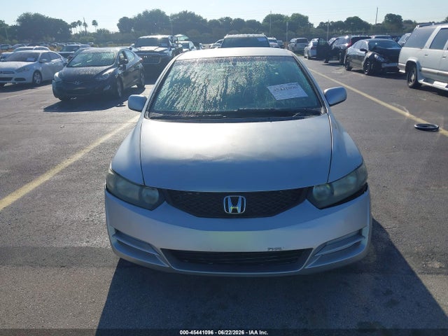 45441096 :رقم المزاد ، 2HGFG12659H507967 vin ، 2009 Honda Civic Lx مزاد بيع