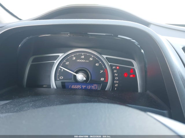 45441096 :رقم المزاد ، 2HGFG12659H507967 vin ، 2009 Honda Civic Lx مزاد بيع