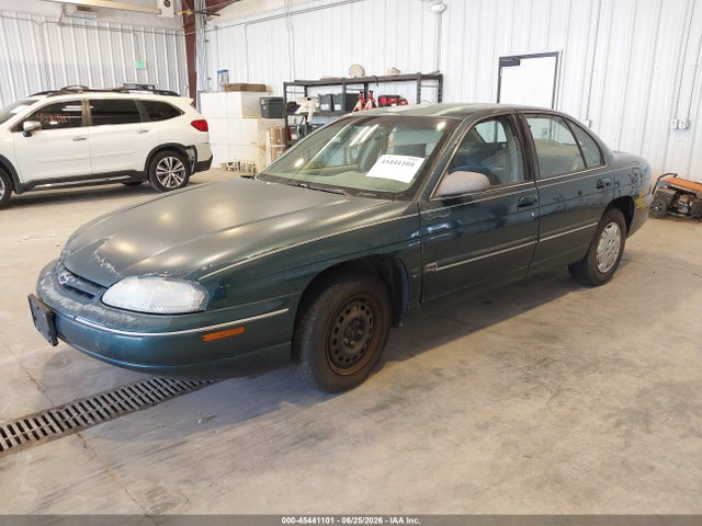 1997 Chevrolet Lumina Police/taxi Pkgs Taxi W/p01 მანქანა იყიდება აუქციონზე, vin: 2G1WL52M8V1186163, აუქციონის ნომერი: 45441101