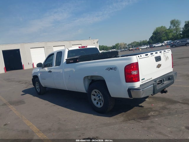 Aukcja sprzedaży 2010 Chevrolet Silverado 1500 Work Truck, vin: 1GCSKPE05AZ250173, numer aukcji: 45441103