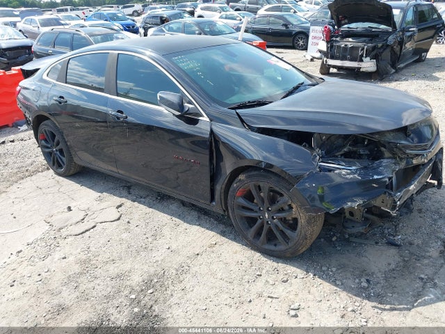 2018 Chevrolet Malibu Lt მანქანა იყიდება აუქციონზე, vin: 1G1ZD5ST5JF127933, აუქციონის ნომერი: 45441106