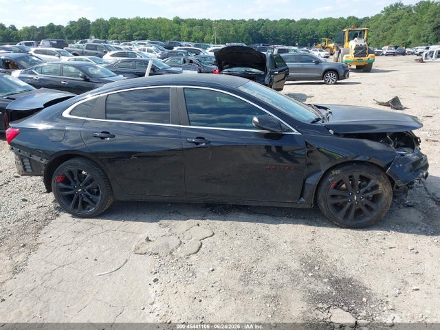Продаж на аукціоні авто 2018 Chevrolet Malibu Lt, vin: 1G1ZD5ST5JF127933, номер лоту: 45441106