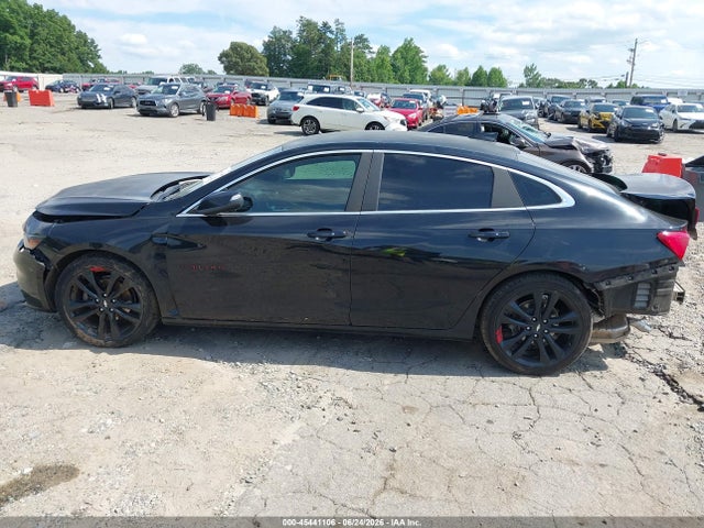 Продаж на аукціоні авто 2018 Chevrolet Malibu Lt, vin: 1G1ZD5ST5JF127933, номер лоту: 45441106
