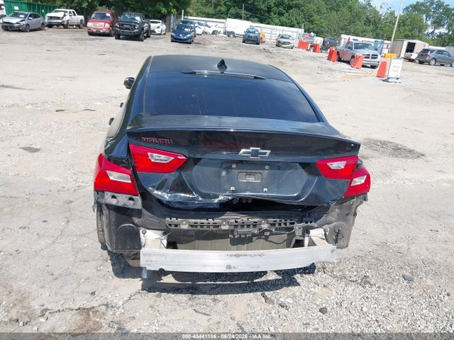 Продаж на аукціоні авто 2018 Chevrolet Malibu Lt, vin: 1G1ZD5ST5JF127933, номер лоту: 45441106