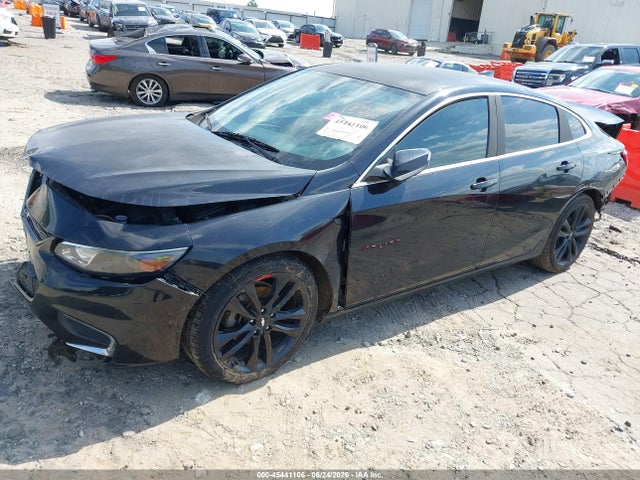 Продаж на аукціоні авто 2018 Chevrolet Malibu Lt, vin: 1G1ZD5ST5JF127933, номер лоту: 45441106