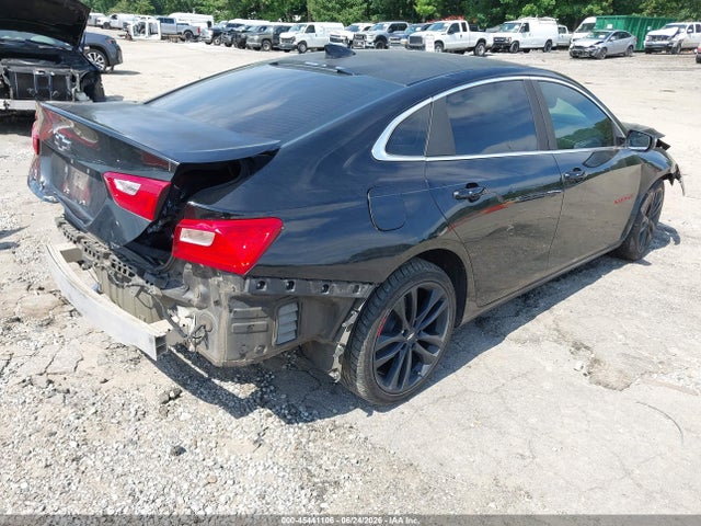 Продаж на аукціоні авто 2018 Chevrolet Malibu Lt, vin: 1G1ZD5ST5JF127933, номер лоту: 45441106