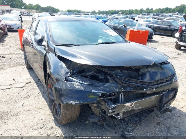 Продаж на аукціоні авто 2018 Chevrolet Malibu Lt, vin: 1G1ZD5ST5JF127933, номер лоту: 45441106