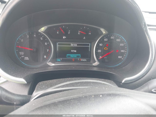 Продаж на аукціоні авто 2018 Chevrolet Malibu Lt, vin: 1G1ZD5ST5JF127933, номер лоту: 45441106