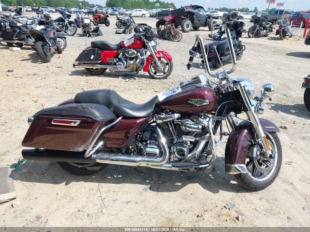 Harley-Davidson Flhr Road King 2018 1HD1FBC12JB647832 Image 13