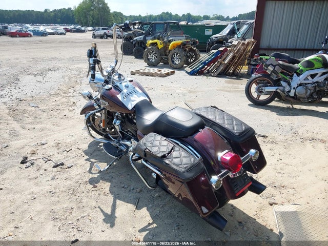 Aukcja sprzedaży 2018 Harley-davidson Flhr Road King, vin: 1HD1FBC12JB647832, numer aukcji: 45441115