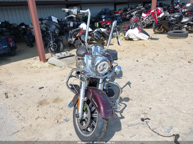 Harley-Davidson Flhr Road King 2018 1HD1FBC12JB647832 Image 5