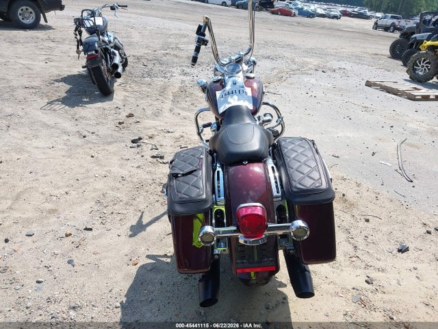 45441115 :رقم المزاد ، 1HD1FBC12JB647832 vin ، 2018 Harley-davidson Flhr Road King مزاد بيع