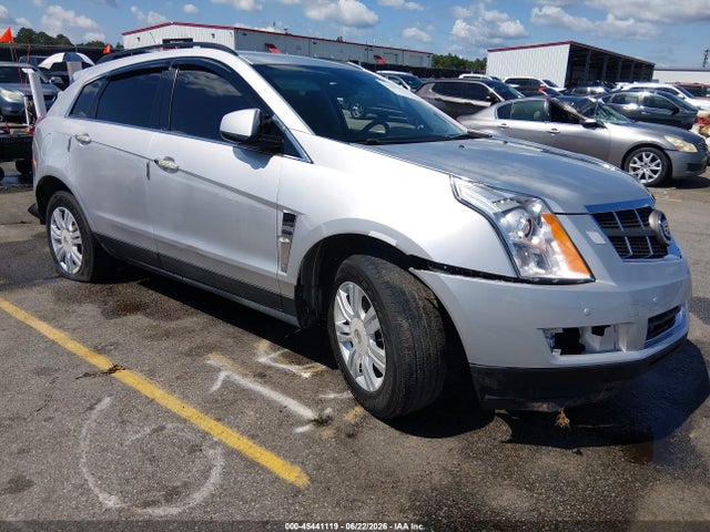 Продажа на аукционе авто 2012 Cadillac Srx Standard, vin: 3GYFNGE37CS642312, номер лота: 45441119