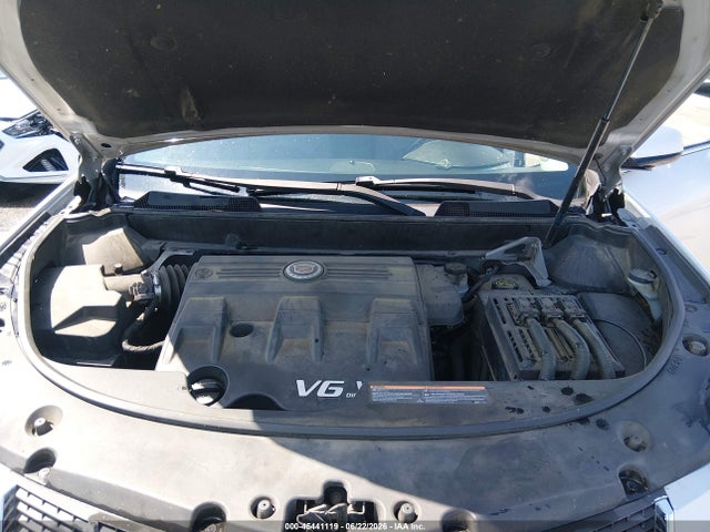Продажа на аукционе авто 2012 Cadillac Srx Standard, vin: 3GYFNGE37CS642312, номер лота: 45441119