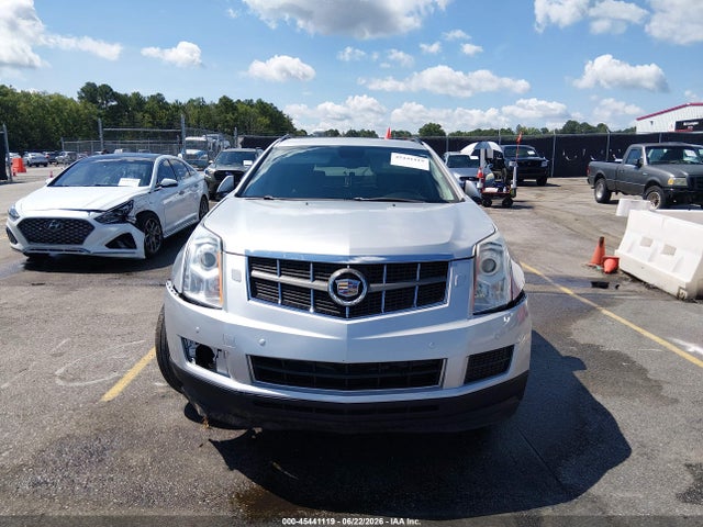 Продажа на аукционе авто 2012 Cadillac Srx Standard, vin: 3GYFNGE37CS642312, номер лота: 45441119