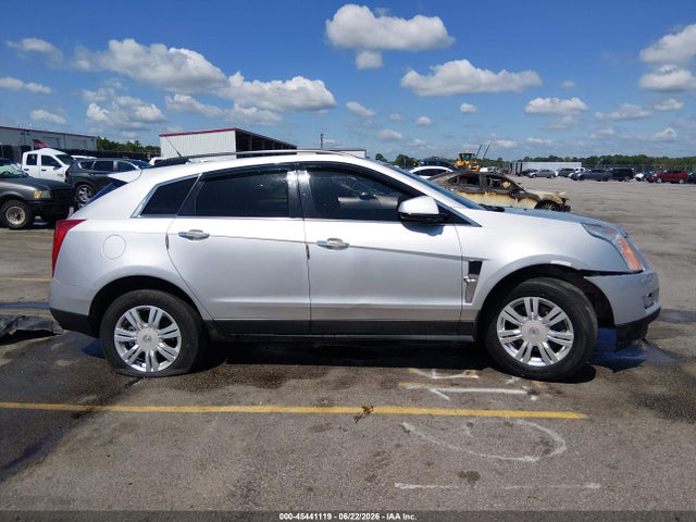 Продажа на аукционе авто 2012 Cadillac Srx Standard, vin: 3GYFNGE37CS642312, номер лота: 45441119