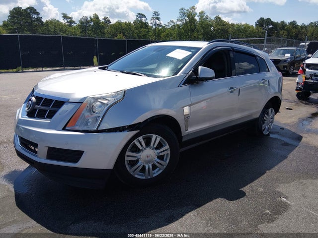 Продажа на аукционе авто 2012 Cadillac Srx Standard, vin: 3GYFNGE37CS642312, номер лота: 45441119
