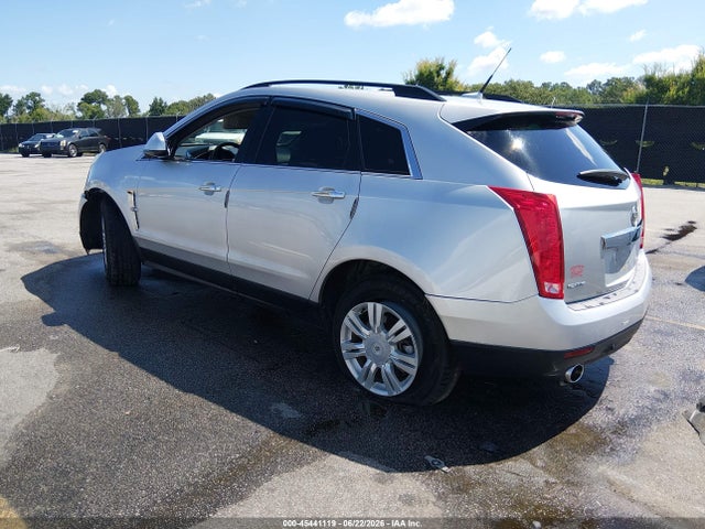 Продажа на аукционе авто 2012 Cadillac Srx Standard, vin: 3GYFNGE37CS642312, номер лота: 45441119
