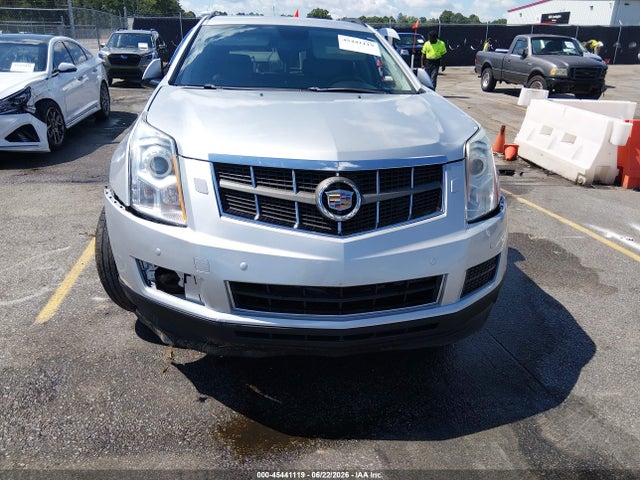 Продажа на аукционе авто 2012 Cadillac Srx Standard, vin: 3GYFNGE37CS642312, номер лота: 45441119
