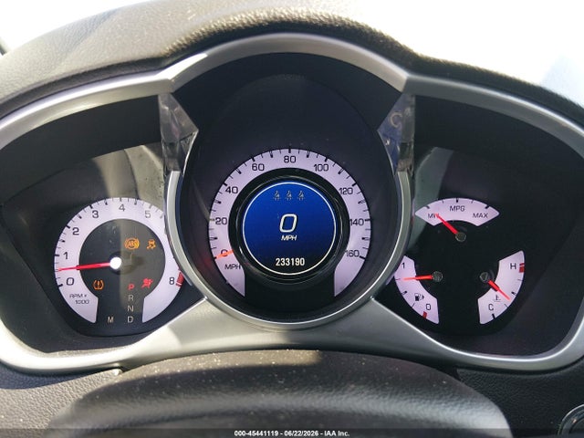 Продажа на аукционе авто 2012 Cadillac Srx Standard, vin: 3GYFNGE37CS642312, номер лота: 45441119
